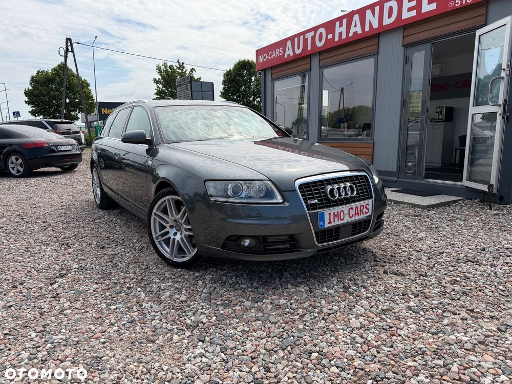Audi A6 Avant - 2