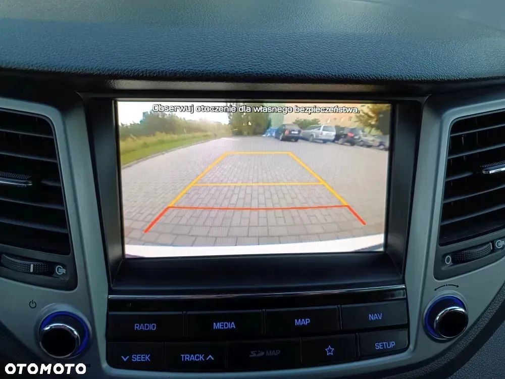 Hyundai Tucson 1.6 GDI BlueDrive Style 2WD - 12