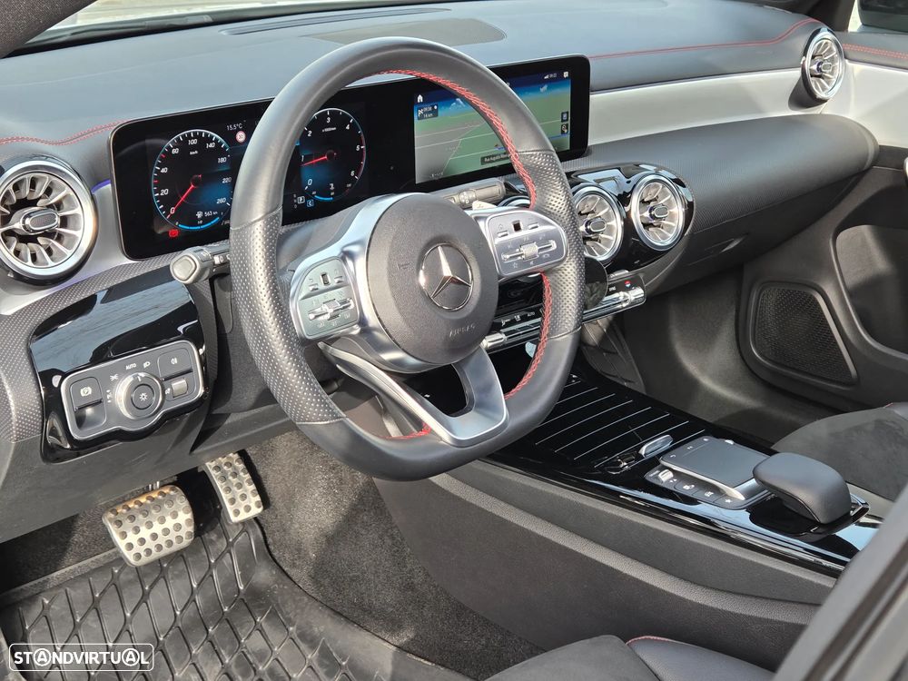 Mercedes-Benz CLA 200 d Shooting Brake AMG Line Aut. - 8