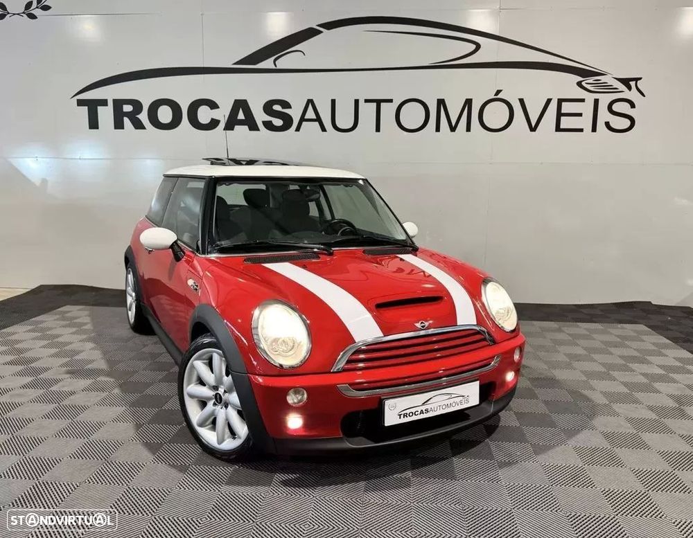 MINI 3 Portas Cooper S - 18