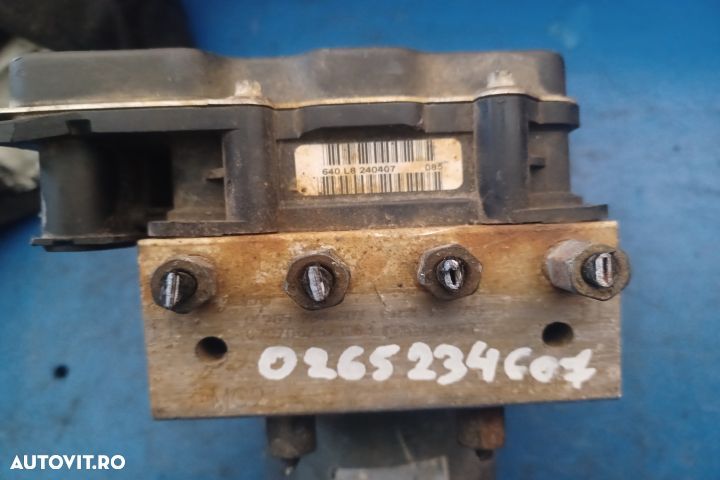 Pompa ABS 0265234607 0265950736 Mazda CX-7 1 [facelift] [2009 - 2012] - 3