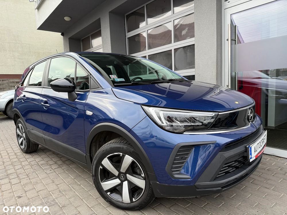 Opel Crossland X 1.2 T Edition S&S - 1