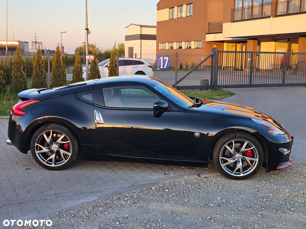 Nissan 370 Z 3.7 V6 Platinum EU6 - 13