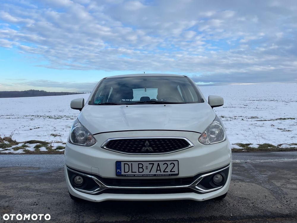 Mitsubishi Space Star - 3