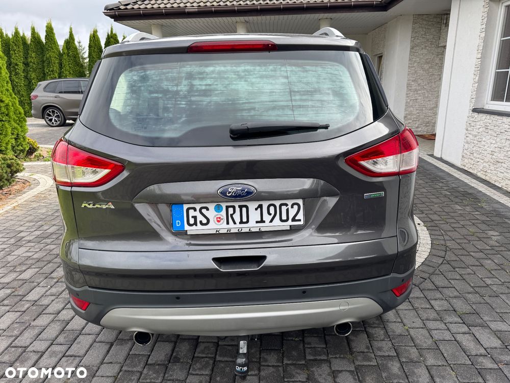 Ford Kuga 1.5 EcoBoost 2x4 Individual - 5