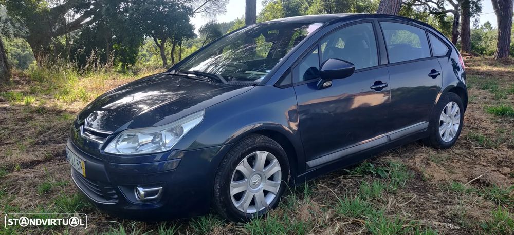 Citroën C4 1.6 HDi SX Airdream - 2