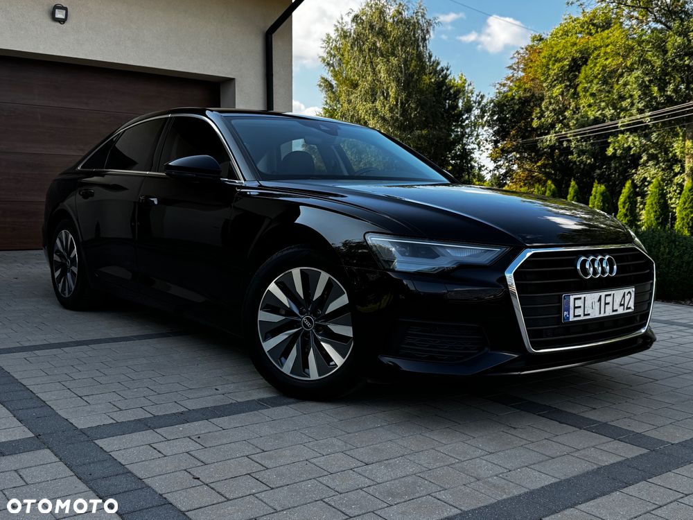 Audi A6 Limousine 40 TDI mHEV S tronic - 1