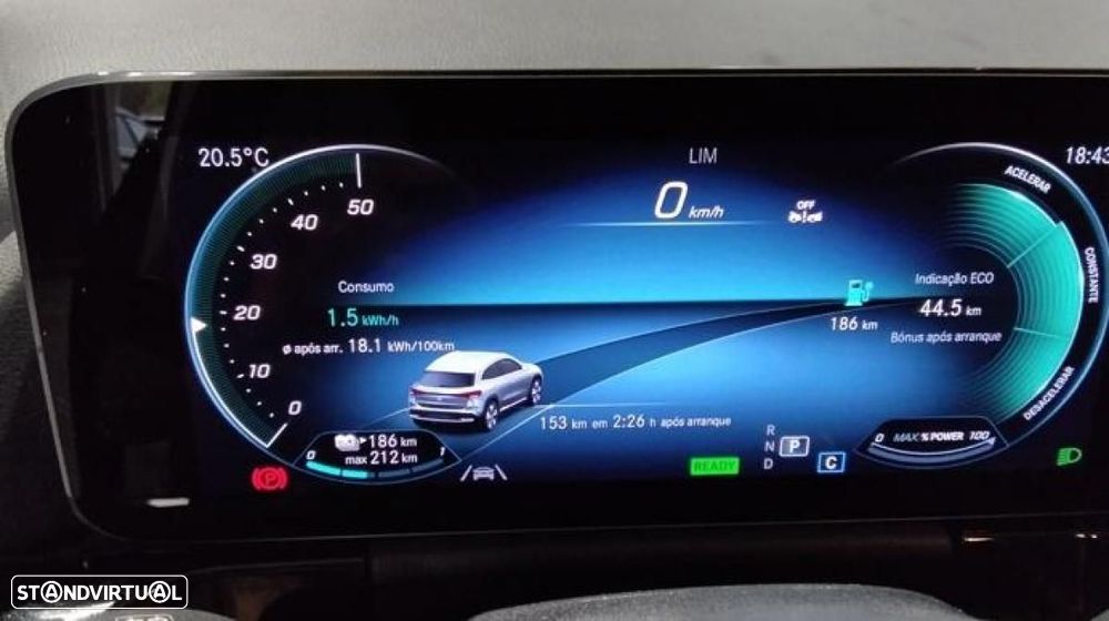 Mercedes-Benz EQA - 5