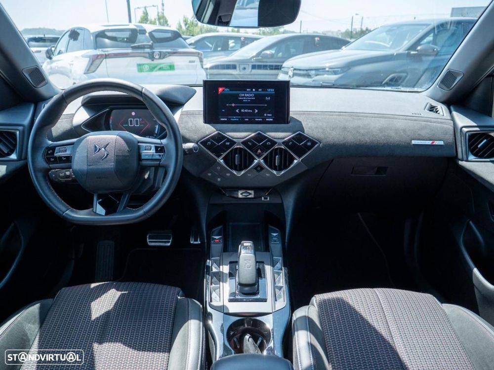 DS DS3 E-Tense Ópera - 27