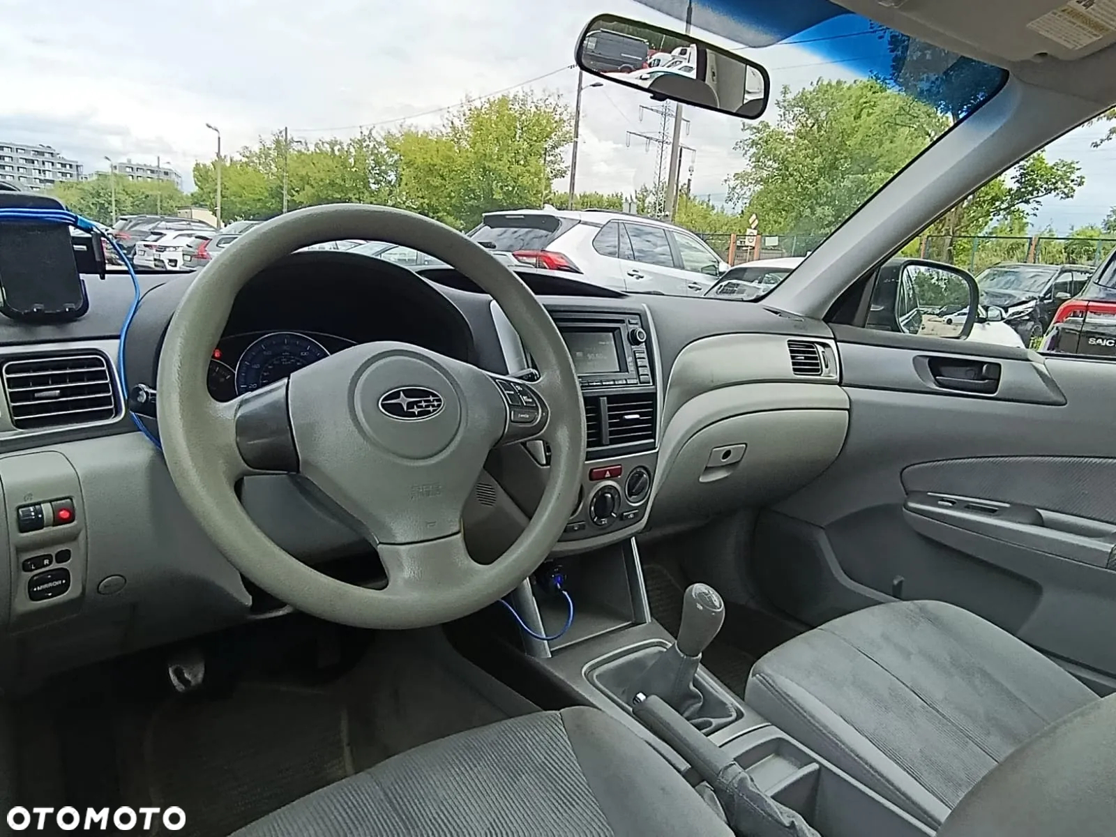 Subaru Forester 2.5 X - 9