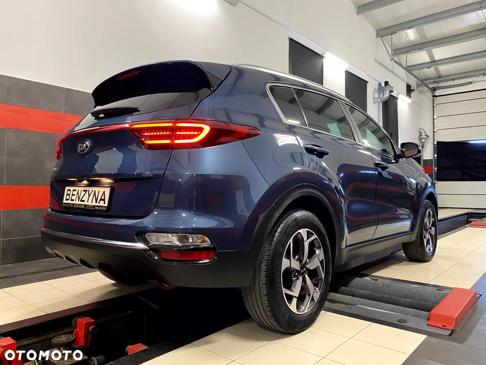Kia Sportage 1.6 GDI L Business Line Plus 2WD - 7