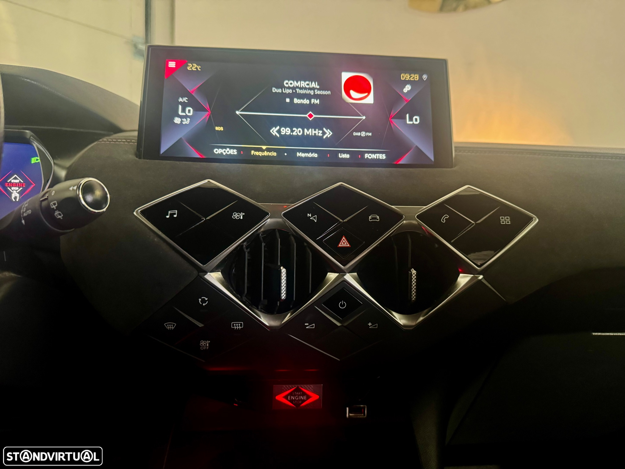 DS DS3 Crossback 1.5 BlueHDi Performance Line - 8