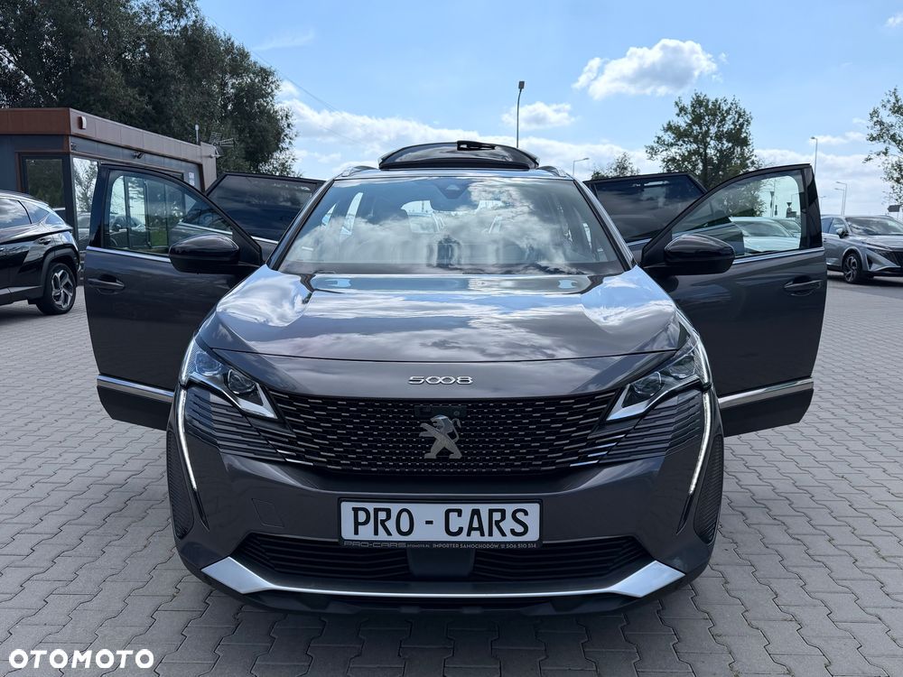 Peugeot 5008 1.5 BlueHDi GT S&S EAT8 - 16