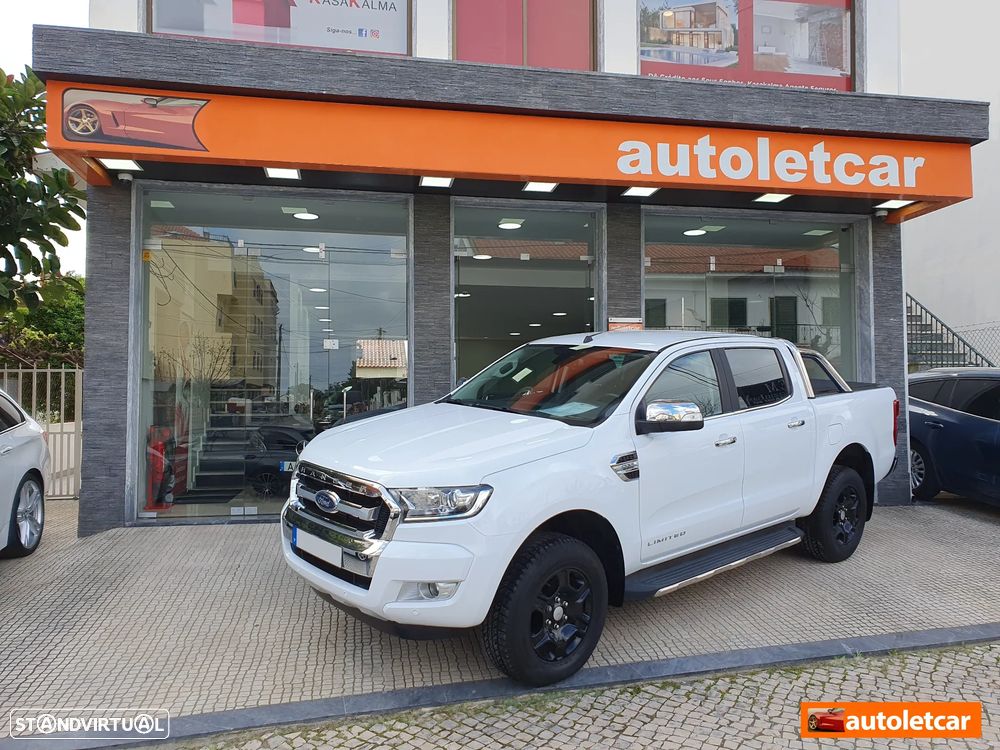 Ford Ranger Auto Wildtrak - 27