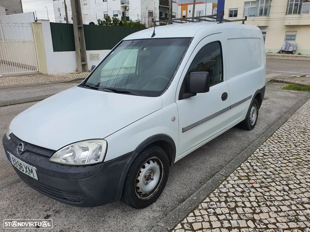 Opel Combi 1.7 D - 1