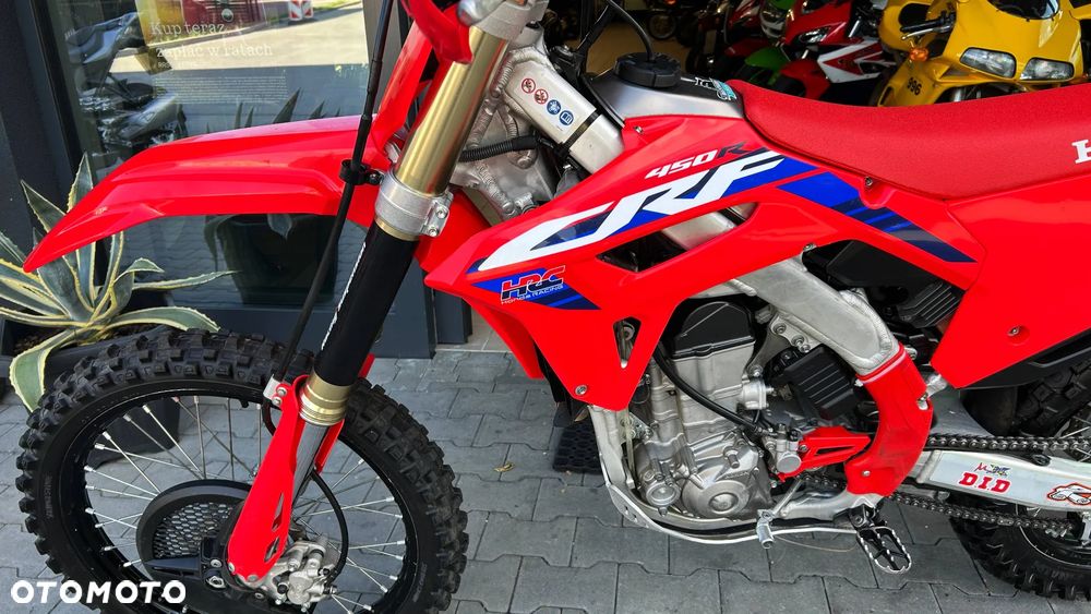 Honda CRF - 3