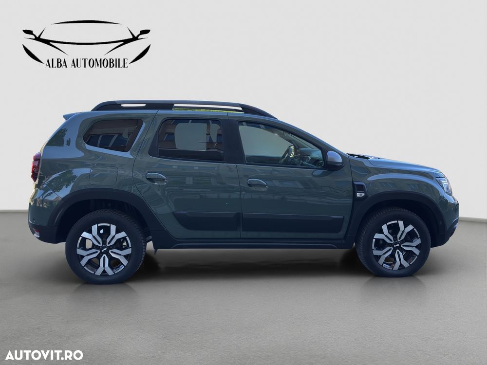 Dacia Duster Blue dCi 115 4WD Prestige - 13