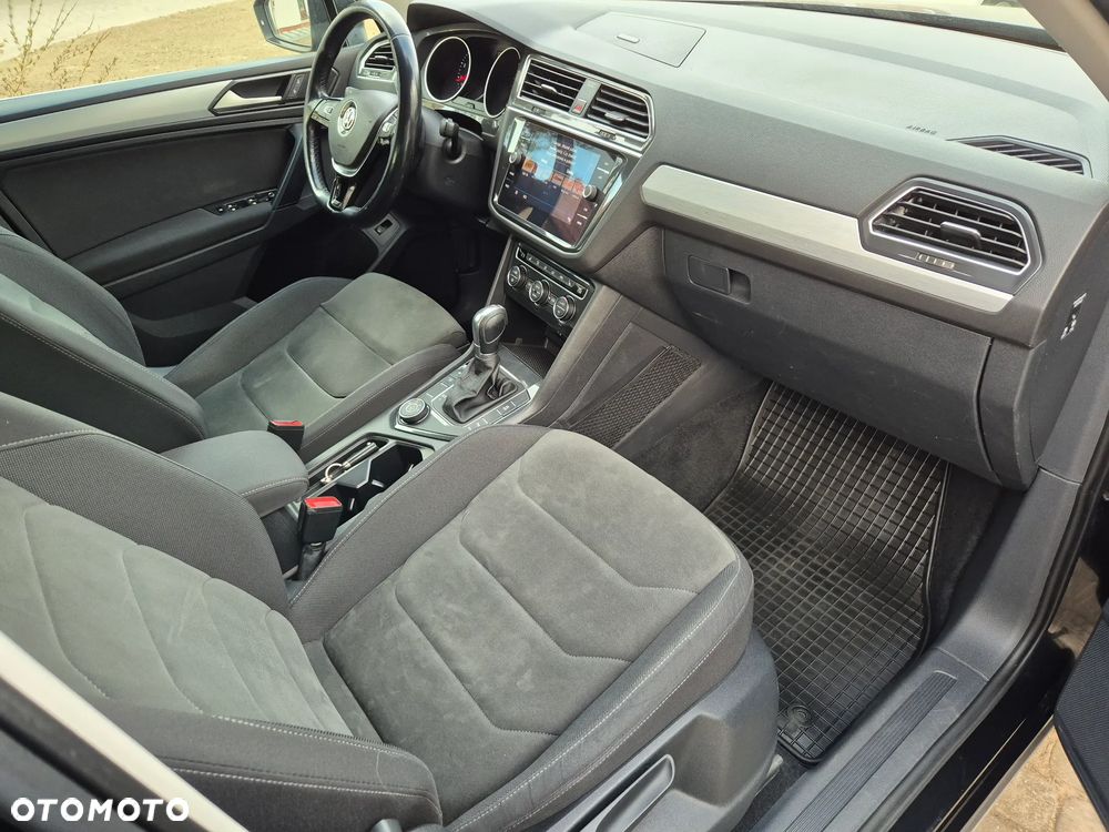 Volkswagen Tiguan - 20