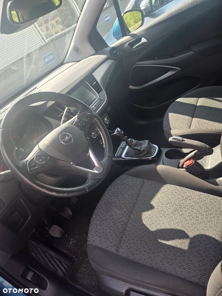Opel Crossland X 1.2 T Elite S&S - 7