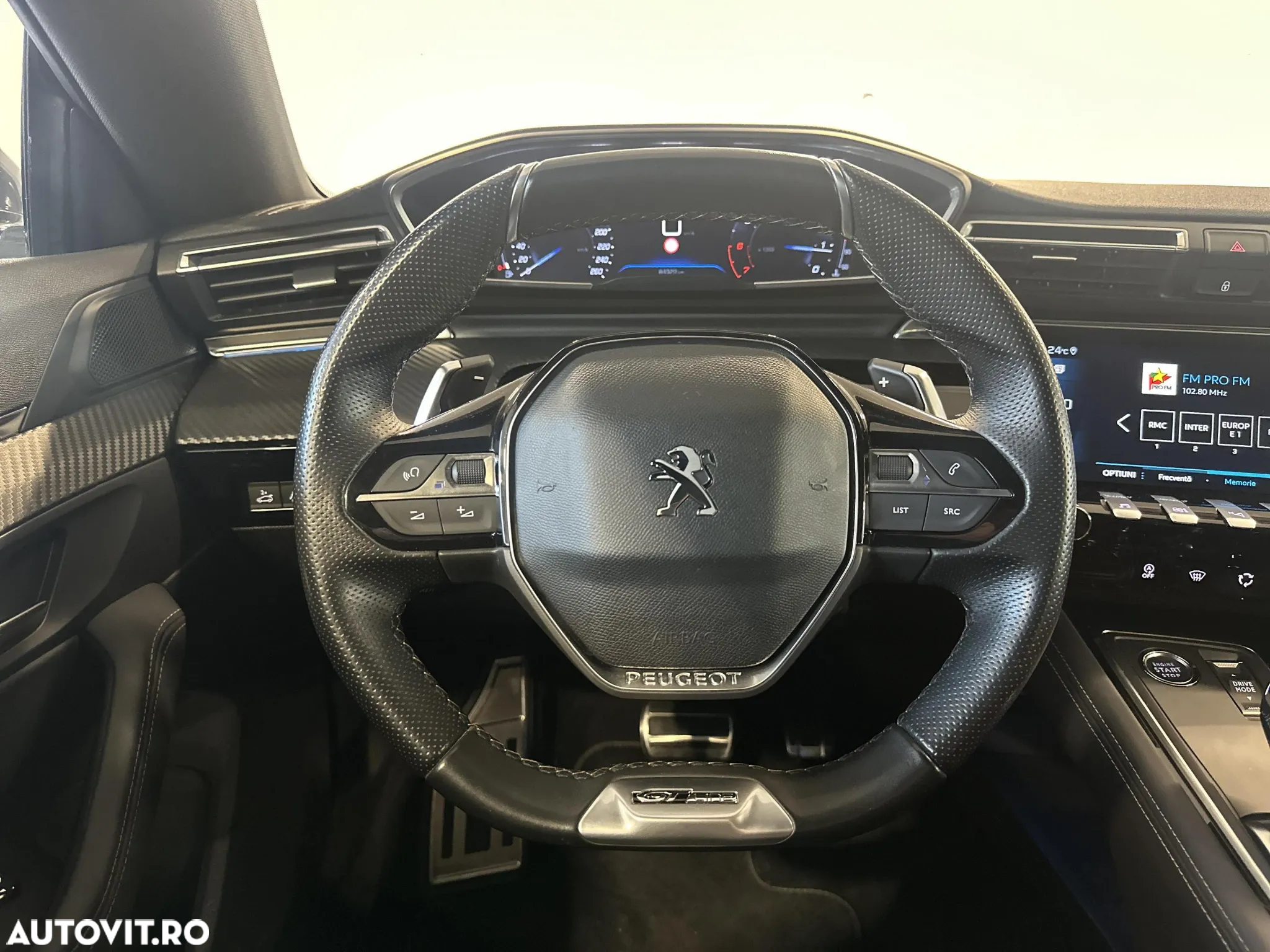 Peugeot 508 1.6 THP STT GT Line - 16