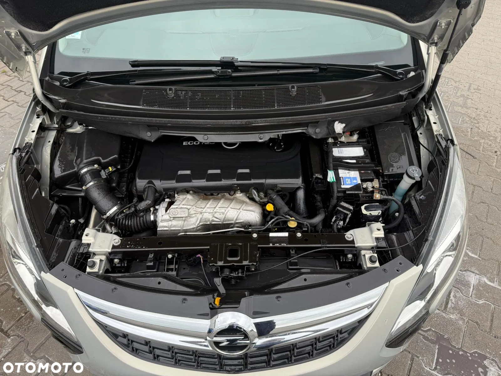 Opel Zafira 2.0 CDTI Cosmo - 9