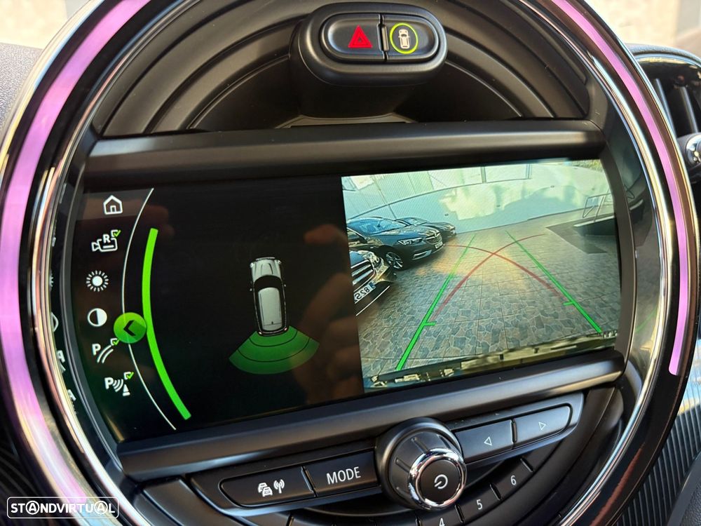 MINI Countryman Cooper SD Sport Edition Auto Desportiva - 47