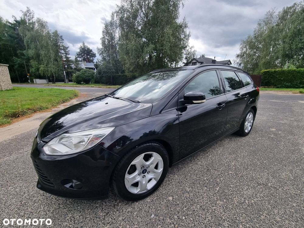 Ford Focus 1.6 TDCi Trend - 12