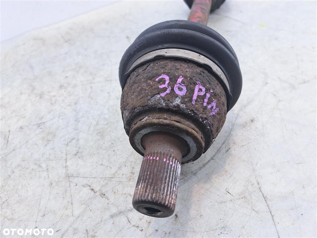 Półoś przód przednia lewa FORD FOCUS MK2 1.6 TDCI 107KM 2004-2011R - 2