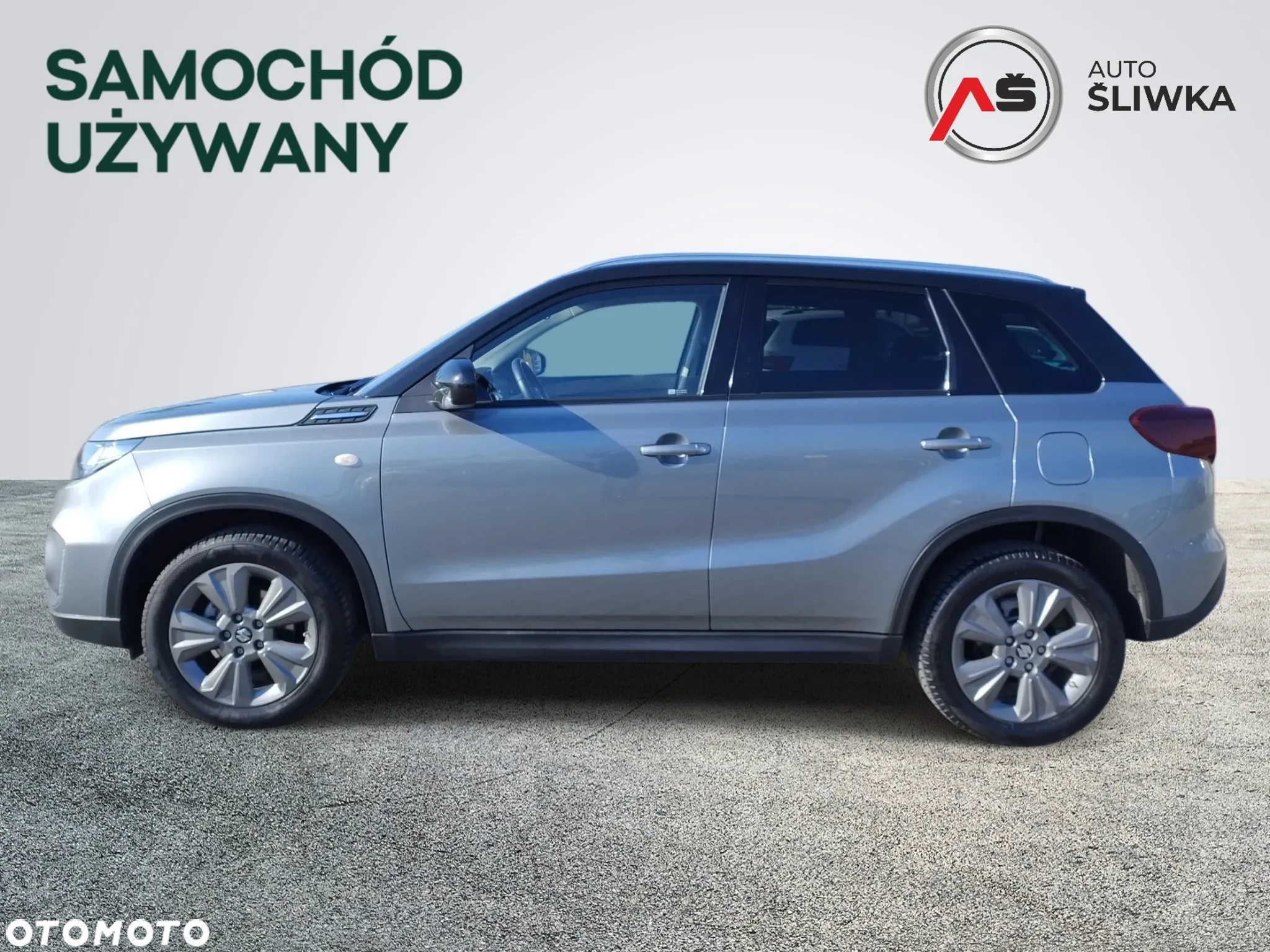 Suzuki Vitara 1.4 Boosterjet SHVS Premium 4WD - 4