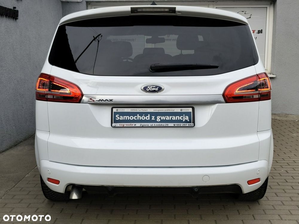 Ford S-Max 2.0 TDCi DPF Titanium - 6