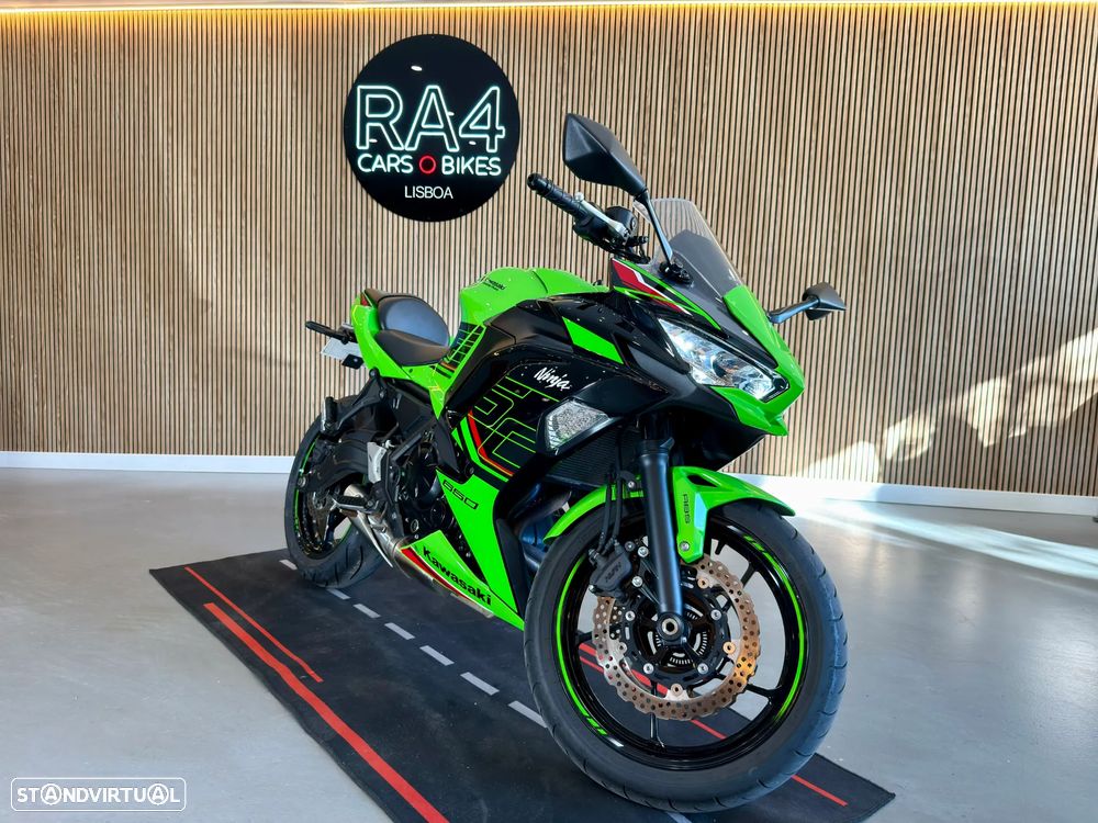 Kawasaki Ninja NINJA 650 - 14