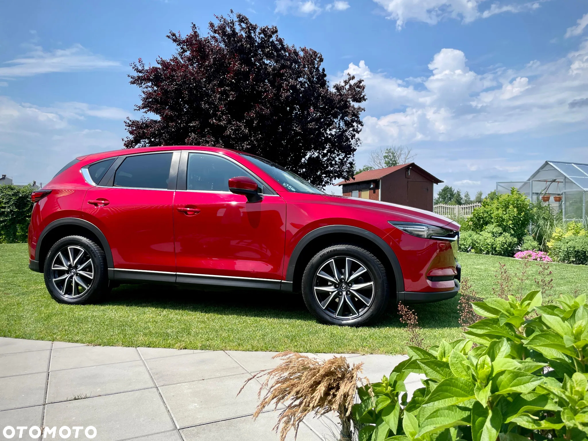 Mazda CX-5 2.0 Skypassion 2WD - 2