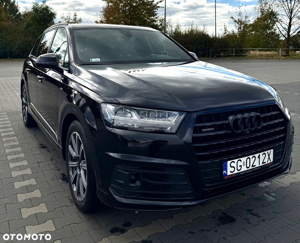 Audi Q7 3.0 TFSI Quattro Tiptronic - 3