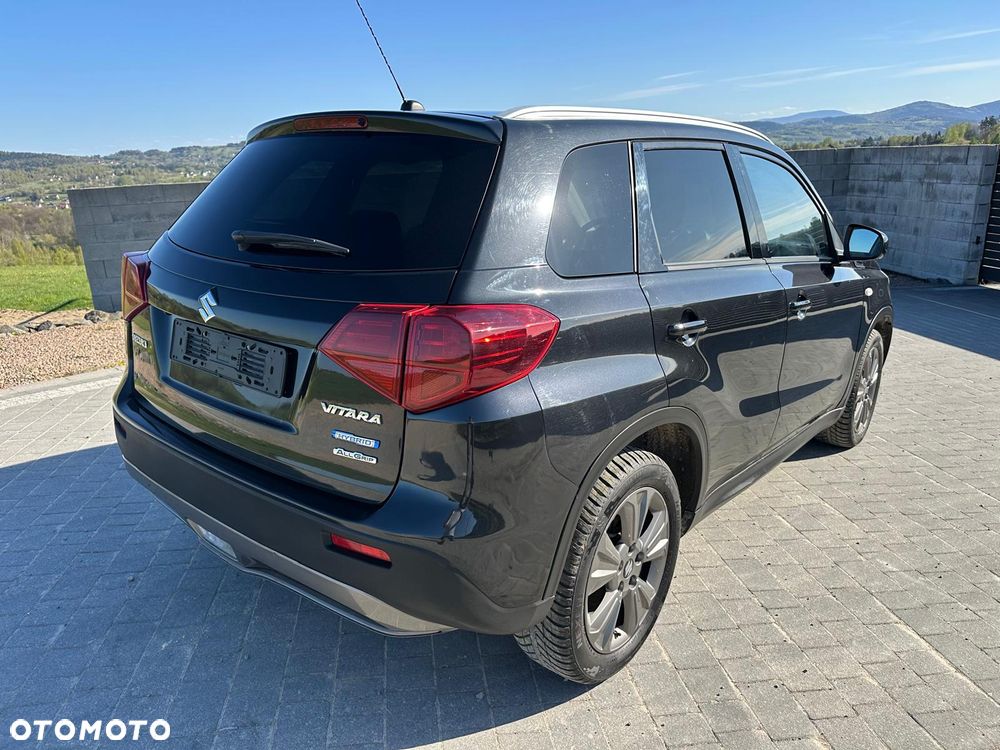 Suzuki Vitara 1.4 Boosterjet Hybrid Allgrip Comfort - 6