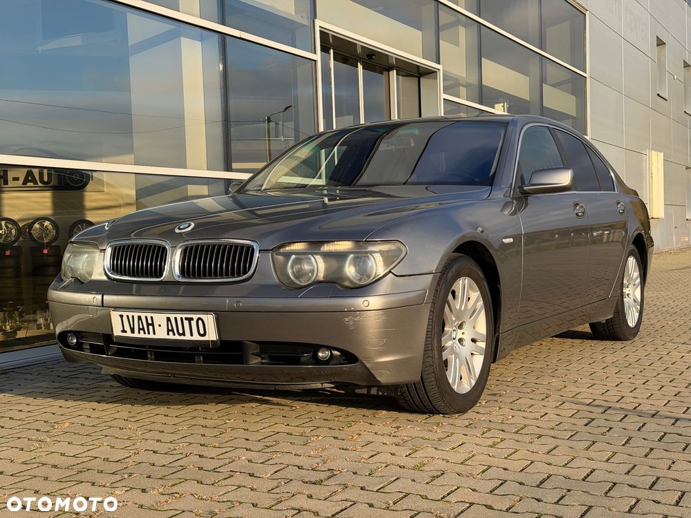 BMW Seria 7 730d - 13
