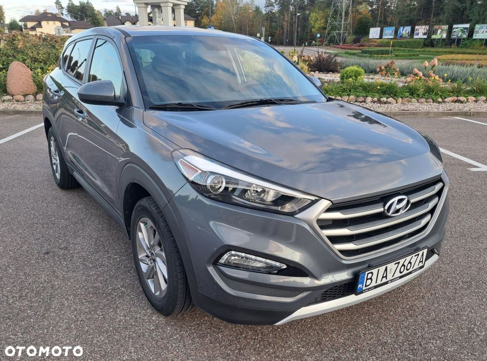 Hyundai Tucson - 9