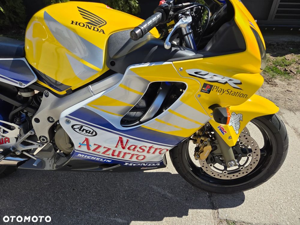 Honda CBR - 5