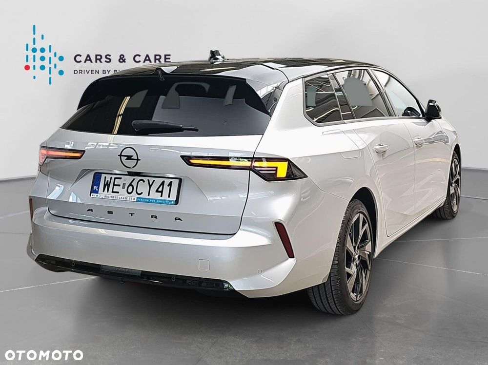 Opel Astra 1.5 CDTI GS S&S - 22