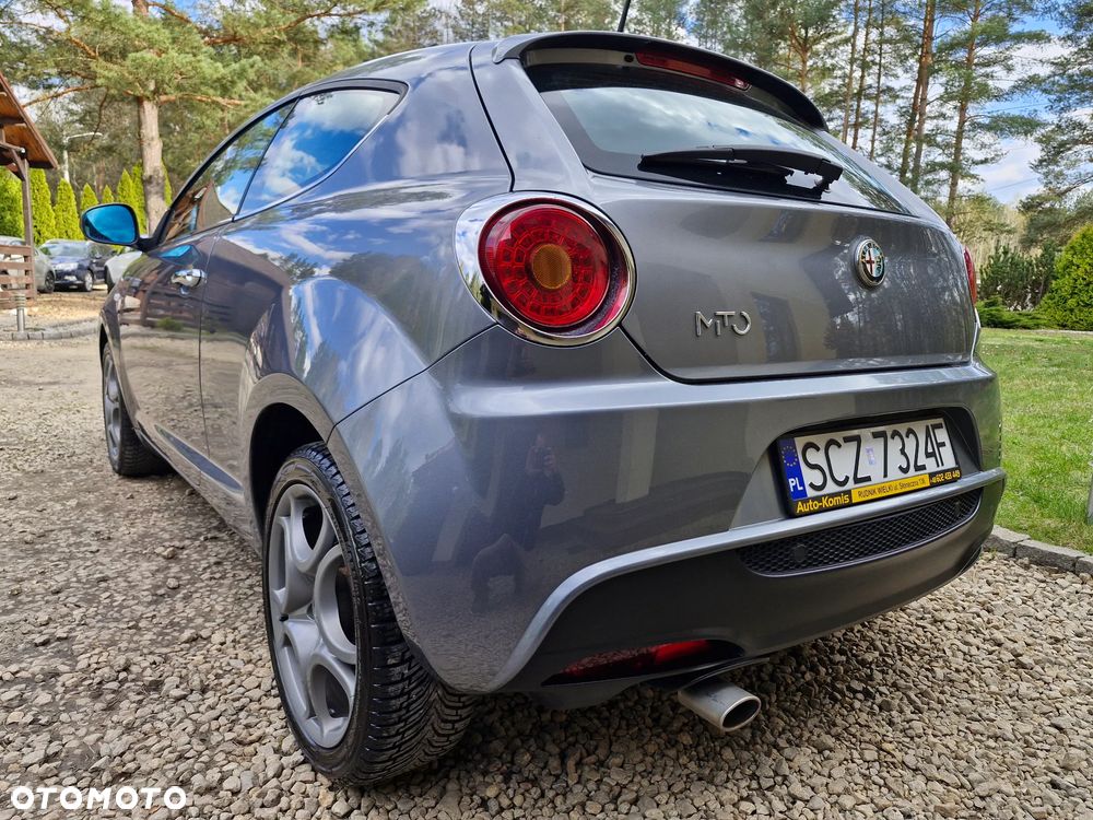 Alfa Romeo Mito 1.4 16V Turismo - 4