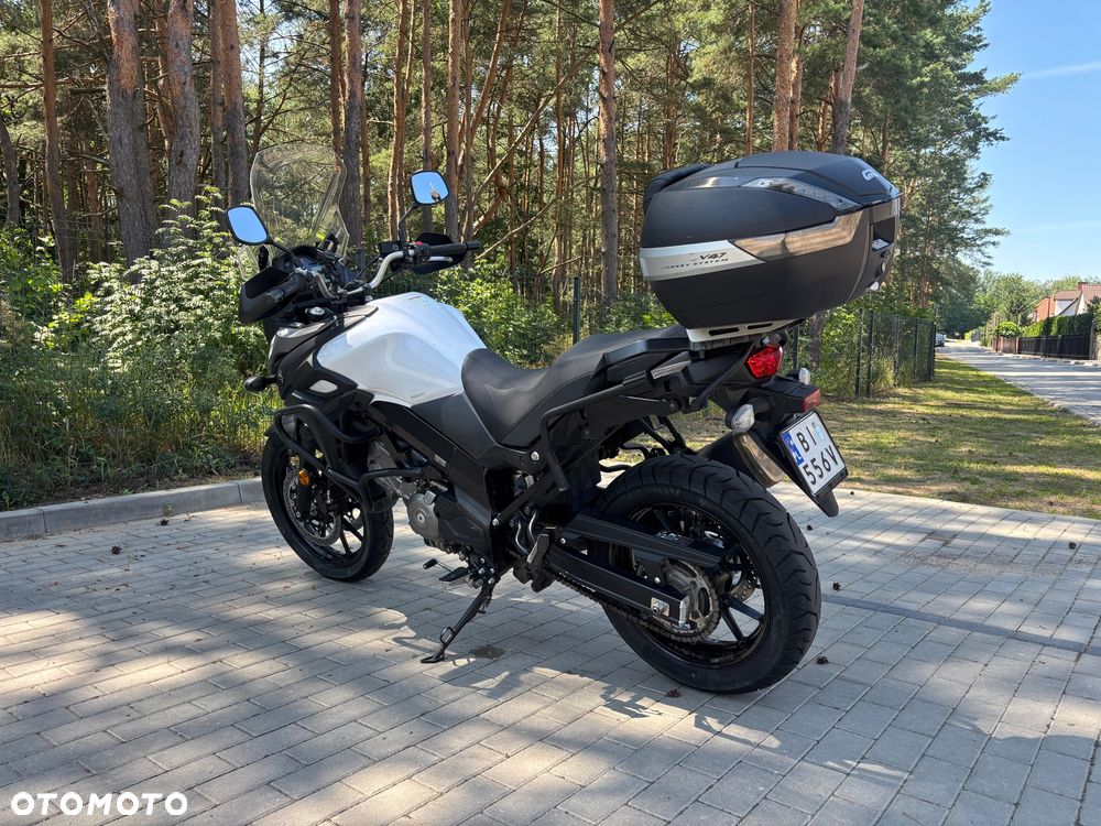 Suzuki V-STROM - 2