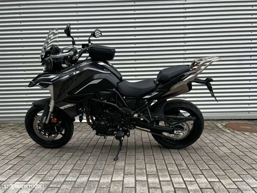 Benelli TRK 702 BENELLI TRK 702 - 4