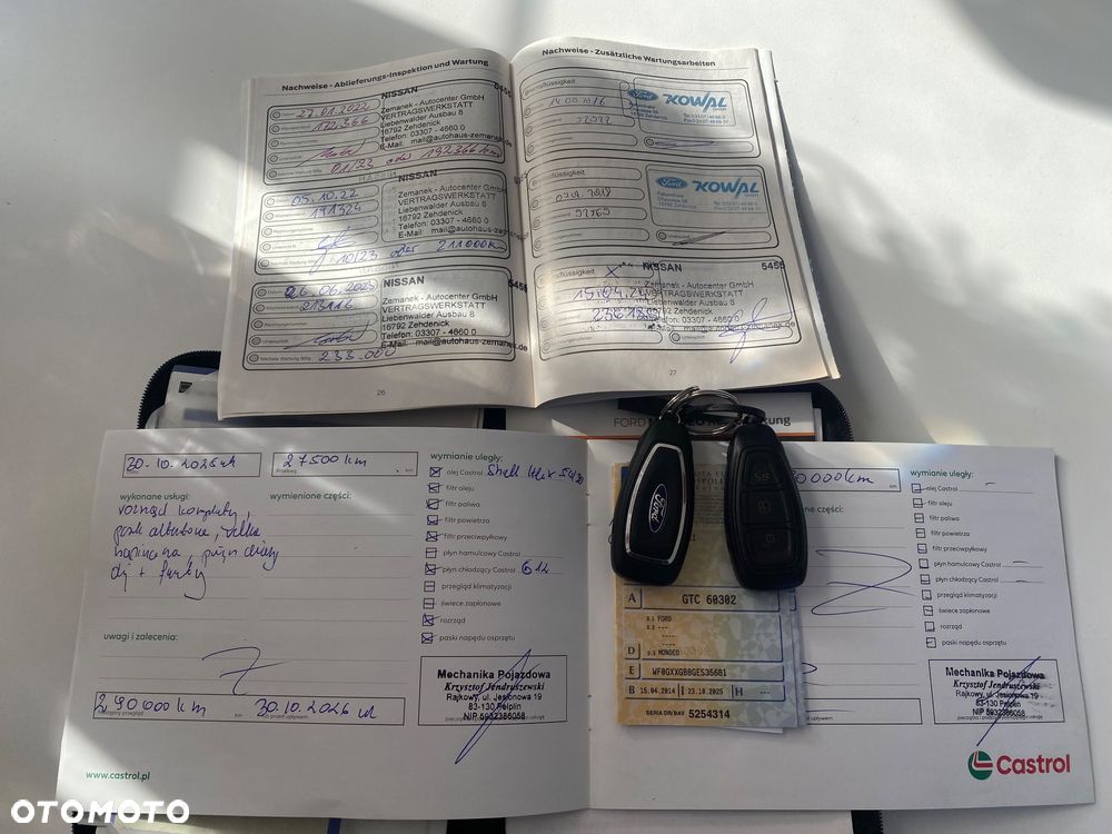 Ford Mondeo 2.0 TDCi Titanium - 40