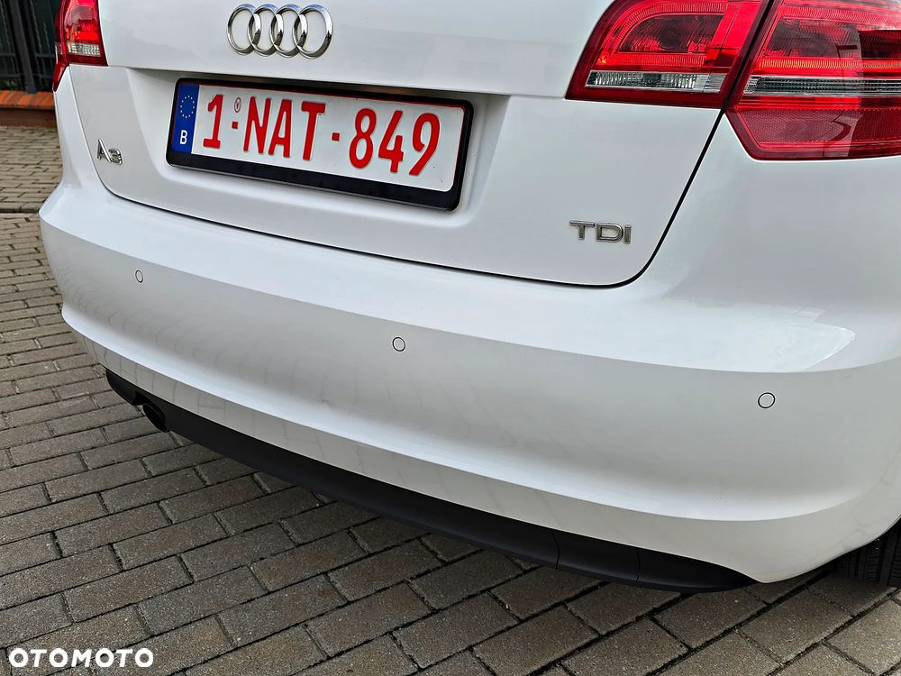 Audi A3 Sportback 1.6 TDI Attraction - 22