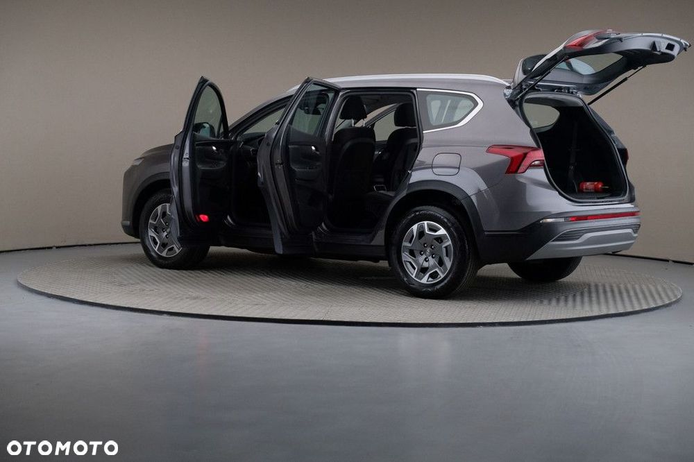 Hyundai Santa Fe 1.6 T-GDI HEV Smart - 7