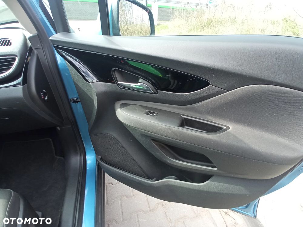 Opel Mokka 1.6 CDTI ecoFLEX Start/Stop 4x4 Edition - 29