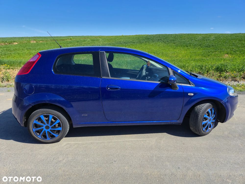 Fiat Punto - 4