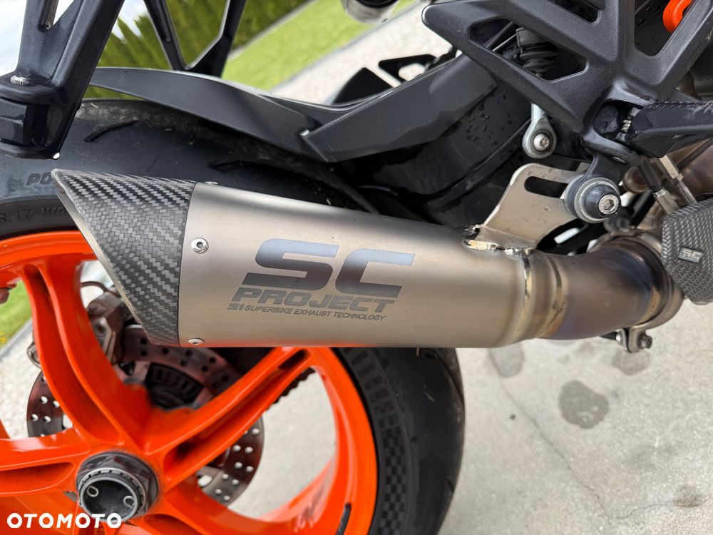 KTM Super Duke - 24