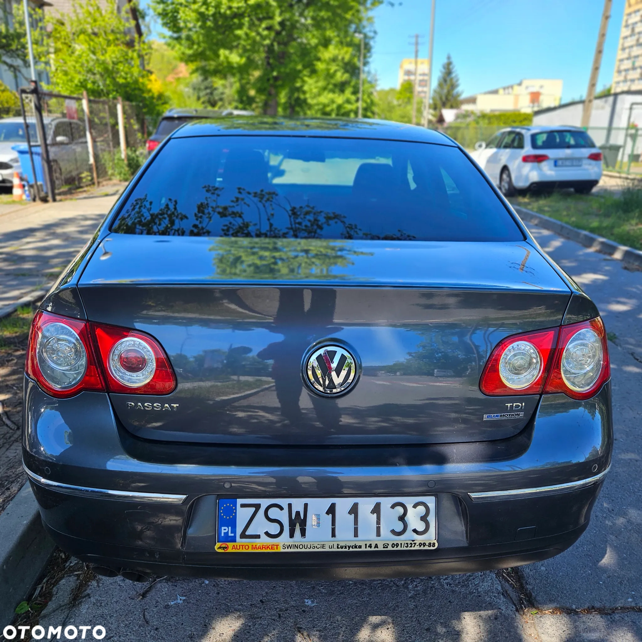 Volkswagen Passat 2.0 TDI DPF Highline - 6