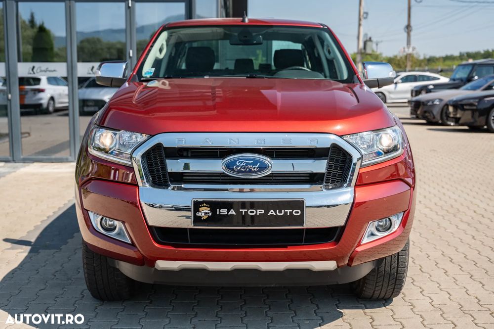 Ford Ranger Autm. Limited - 2