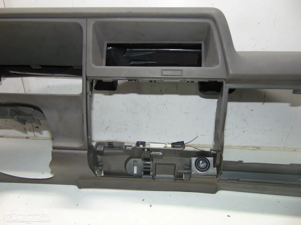 Opel Corsa A TR tablier - 3